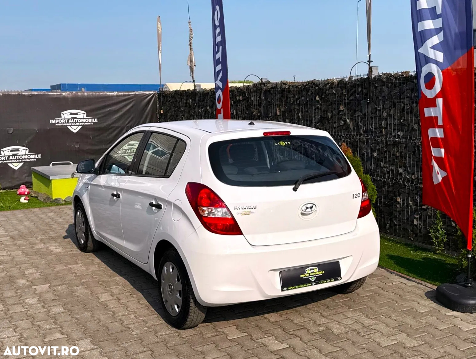 Hyundai i20 1.2 Classic - 13