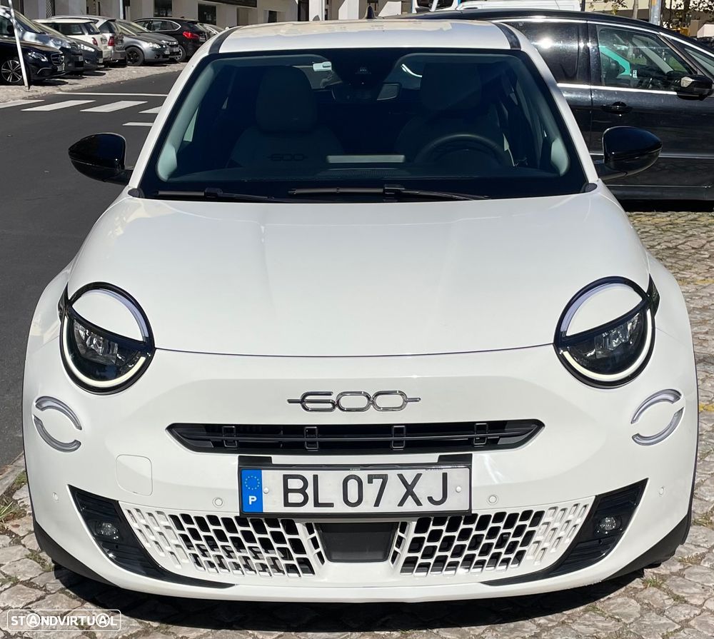 Fiat 600 1.2 Hybrid - 2