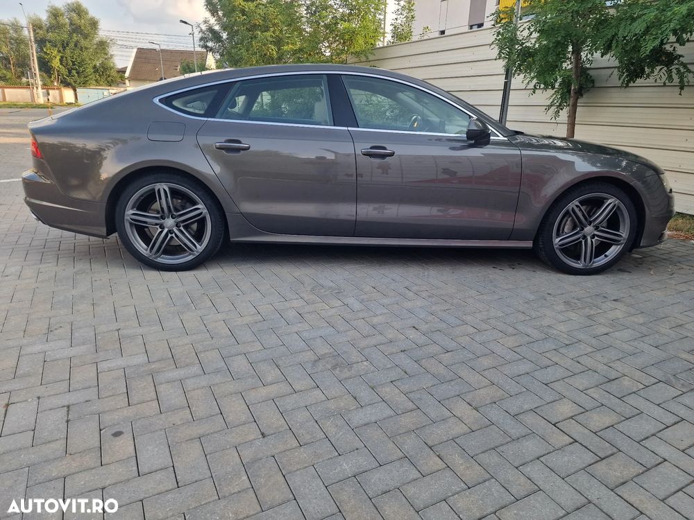 Audi A7 Sportback - 7