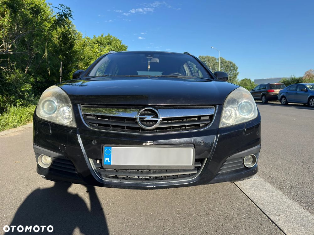 Opel Signum 1.9 CDTI Automatik Business Sport - 6