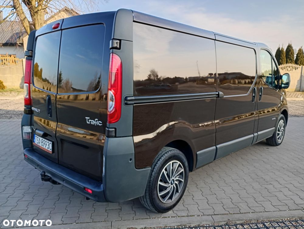 Renault trafic - 4
