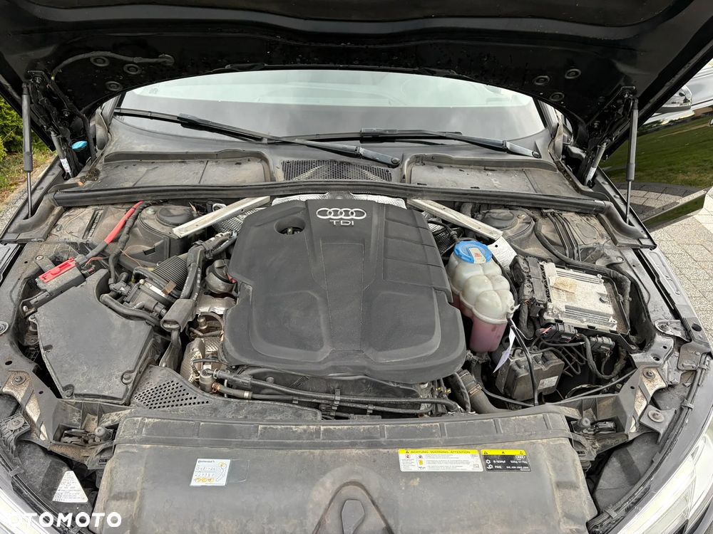 Audi A4 Avant 2.0 TDI S tronic - 28