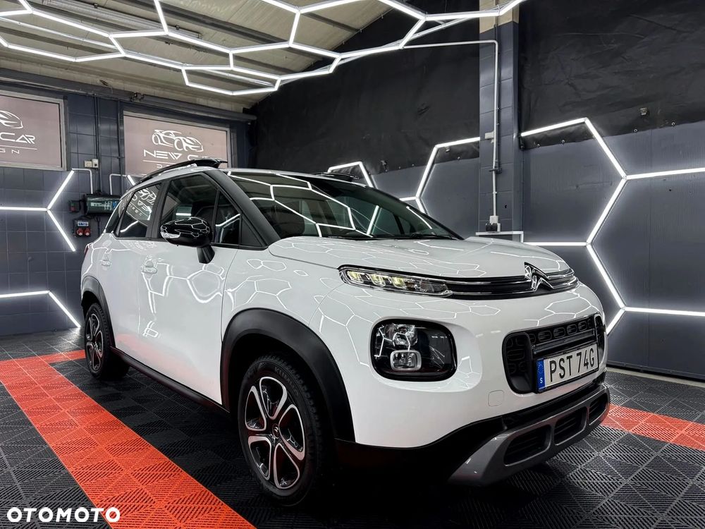 Citroën C3 Aircross PureTech 110 Stop & Start OPF SHINE PACK - 11