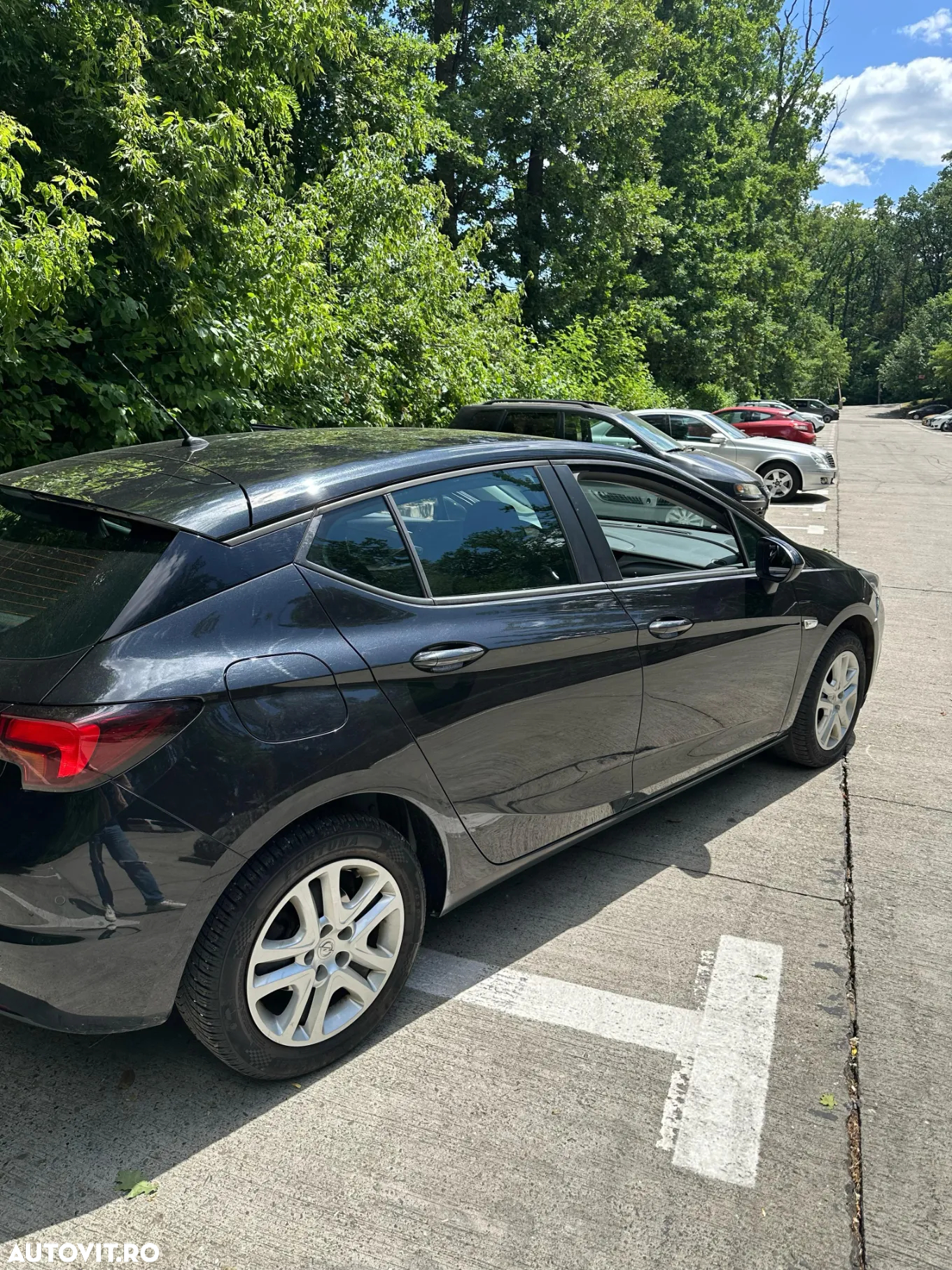 Opel Astra 1.0 Turbo ECOTEC Start/Stop Dynamic - 6