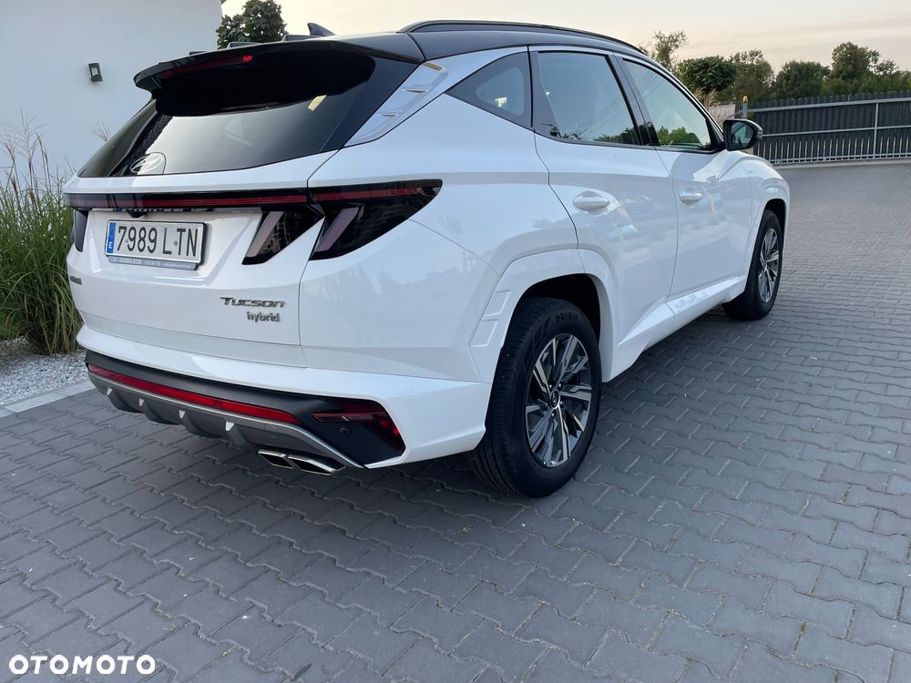 Hyundai Tucson 1.6 T-GDi 48V-Hybrid 2WD Prime - 2
