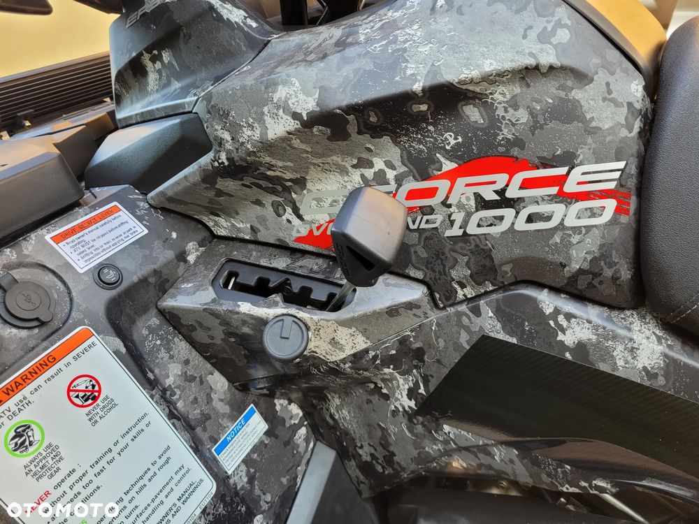 CFMoto CForce