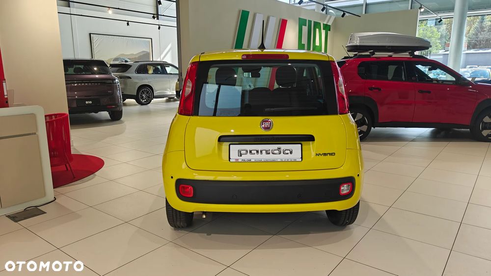 Fiat Pandina 1.0 Hybrid Icon - 5