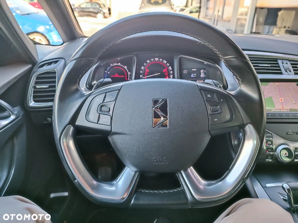 Citroën DS5 - 15