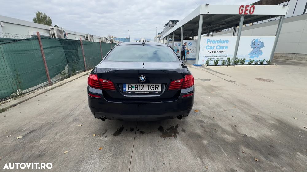 BMW Seria 5 535d xDrive AT - 9