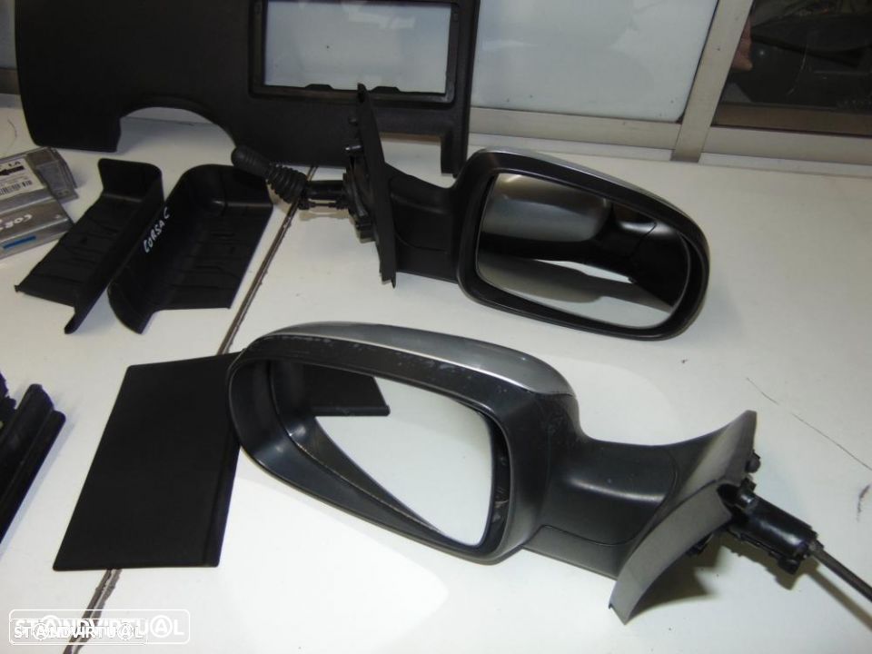 Opel Corsa C 3pt vários - 7