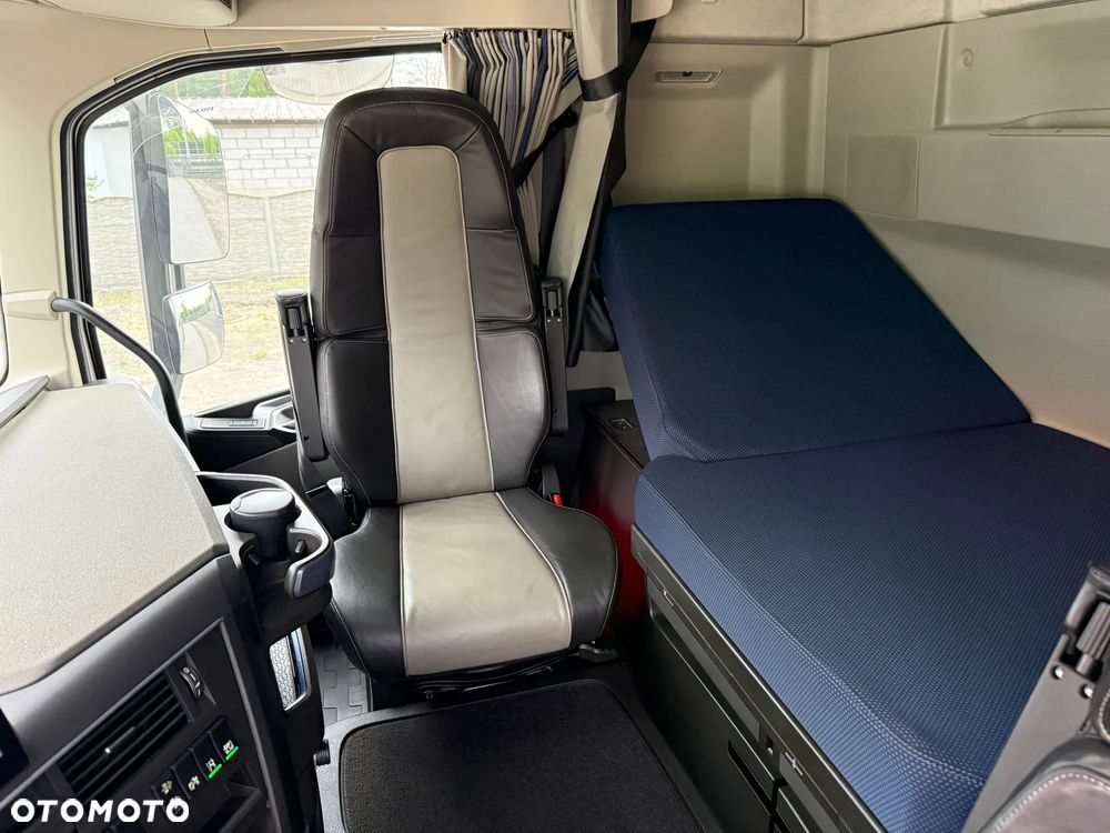 Volvo FH/540/EURO6/FULL LED/SKÓRY/NAVI/METALIK /ON1100 L/SPROWADZONY - 23