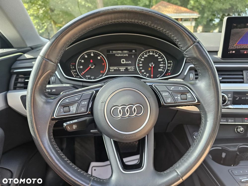 Audi A5 - 13