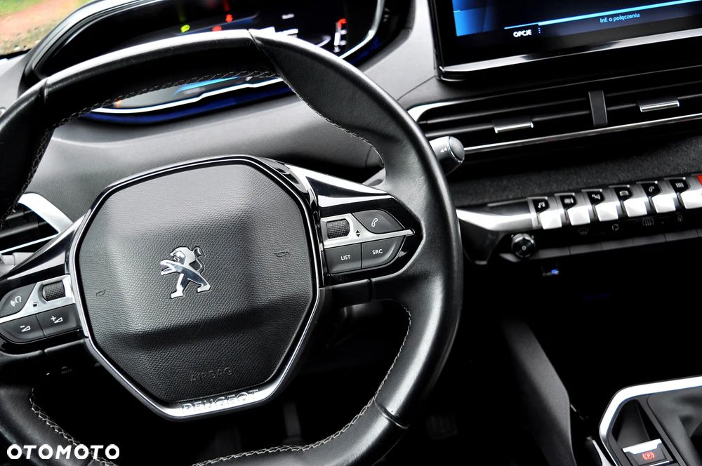 Peugeot 3008 BlueHDi 130 Stop & Start EAT8 Allure - 28