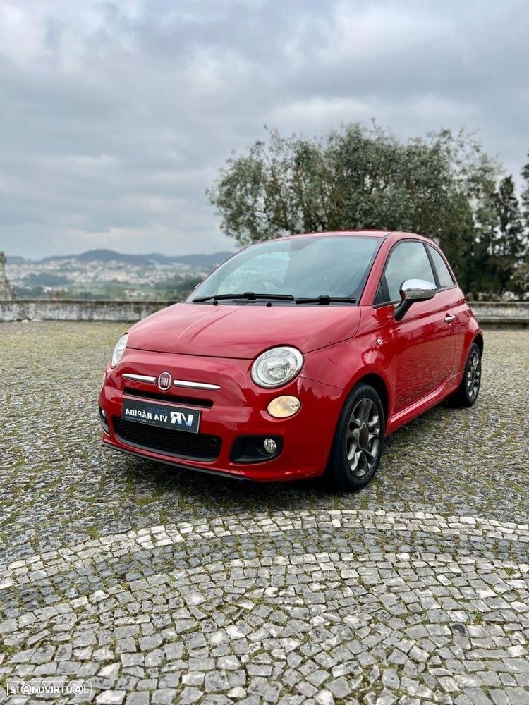 Fiat 500 1.2 Sport - 2