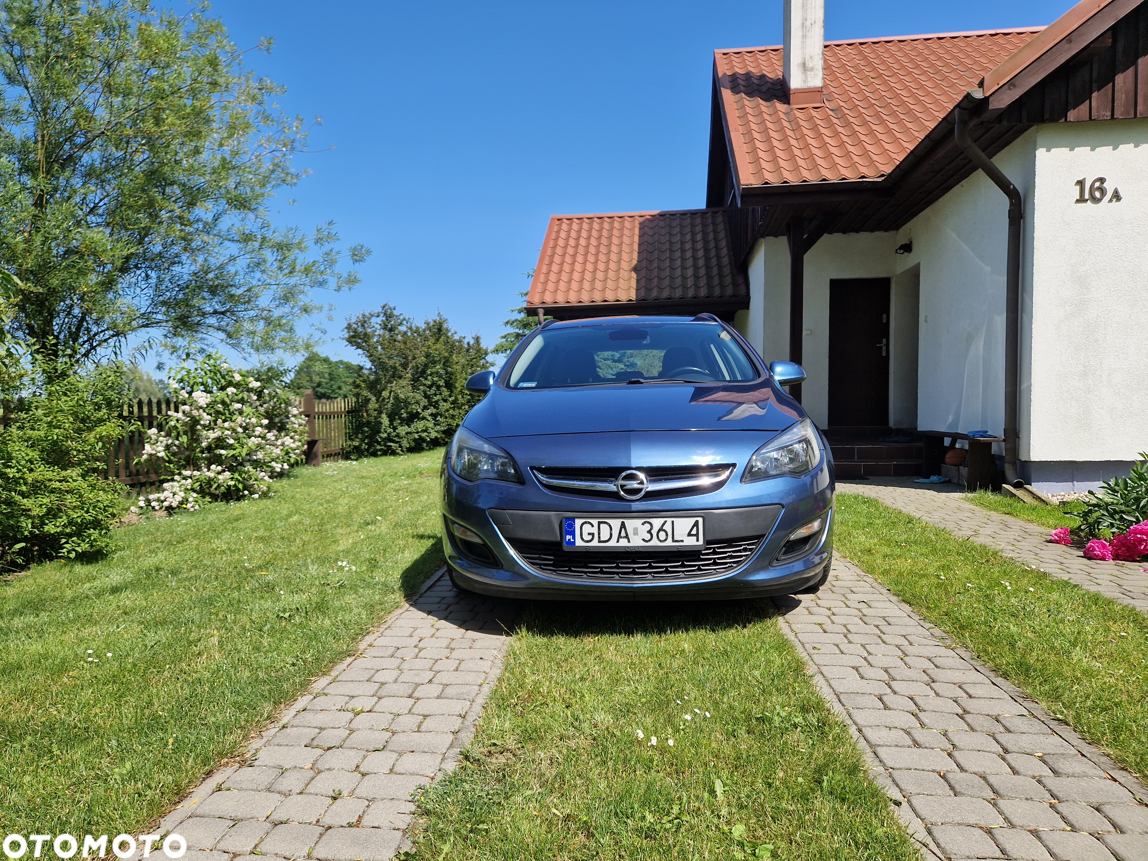 Opel Astra - 6