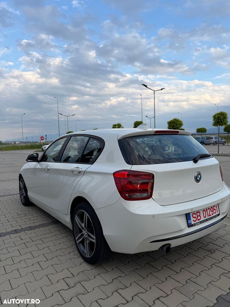 BMW Seria 1 - 5