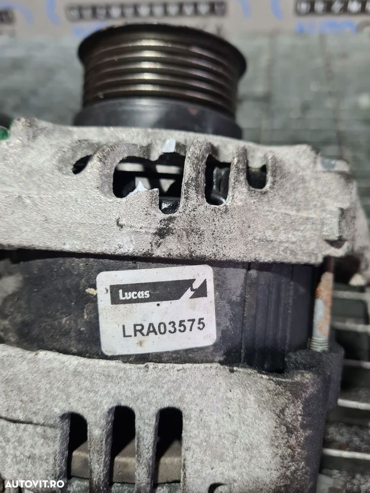 Alternator Mitsubishi ASX 1.8 D 2010 - 2012 150CP 1798CC 4N13 (714) Diesel 180405 - 7