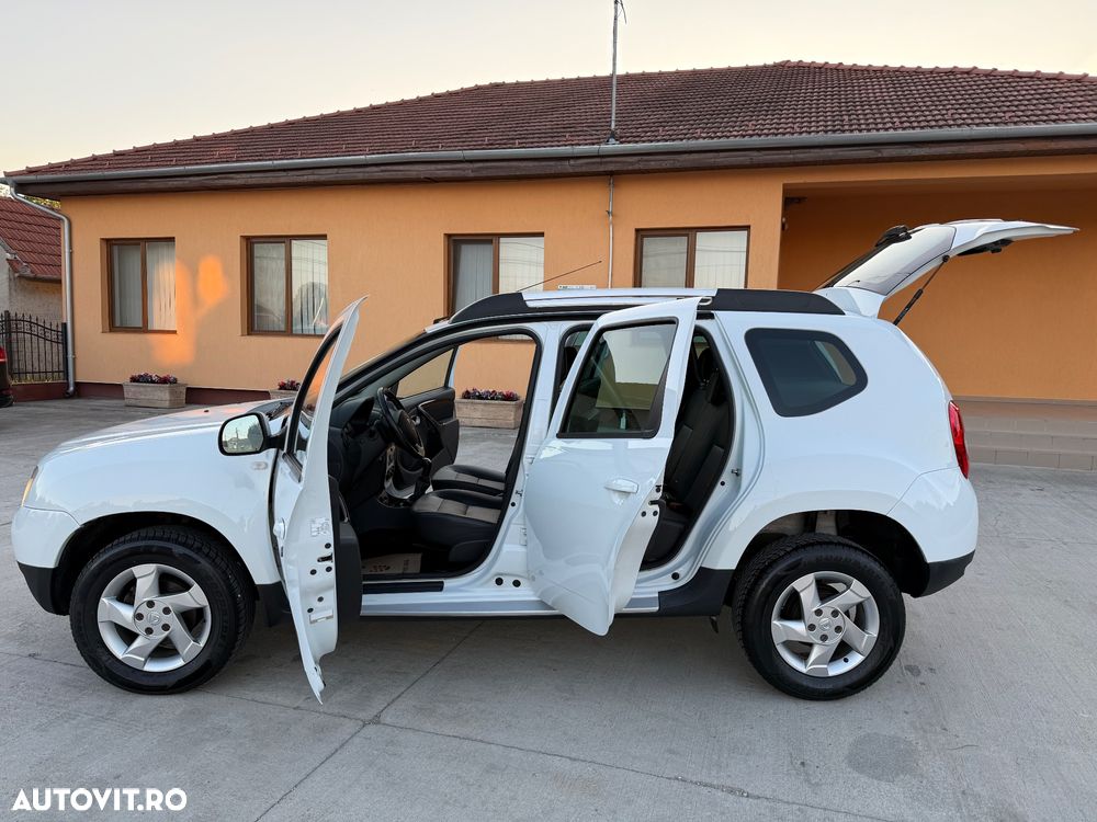 Dacia Duster 1.6 16V 4x2 Prestige - 30