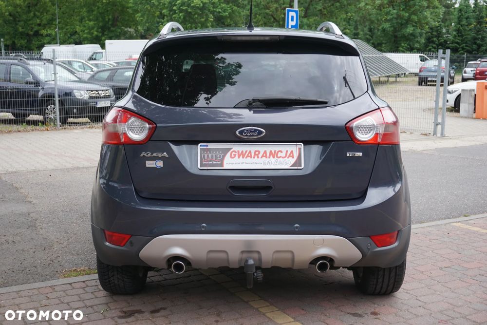 Ford Kuga 2.0 TDCi 2x4 Trend - 4