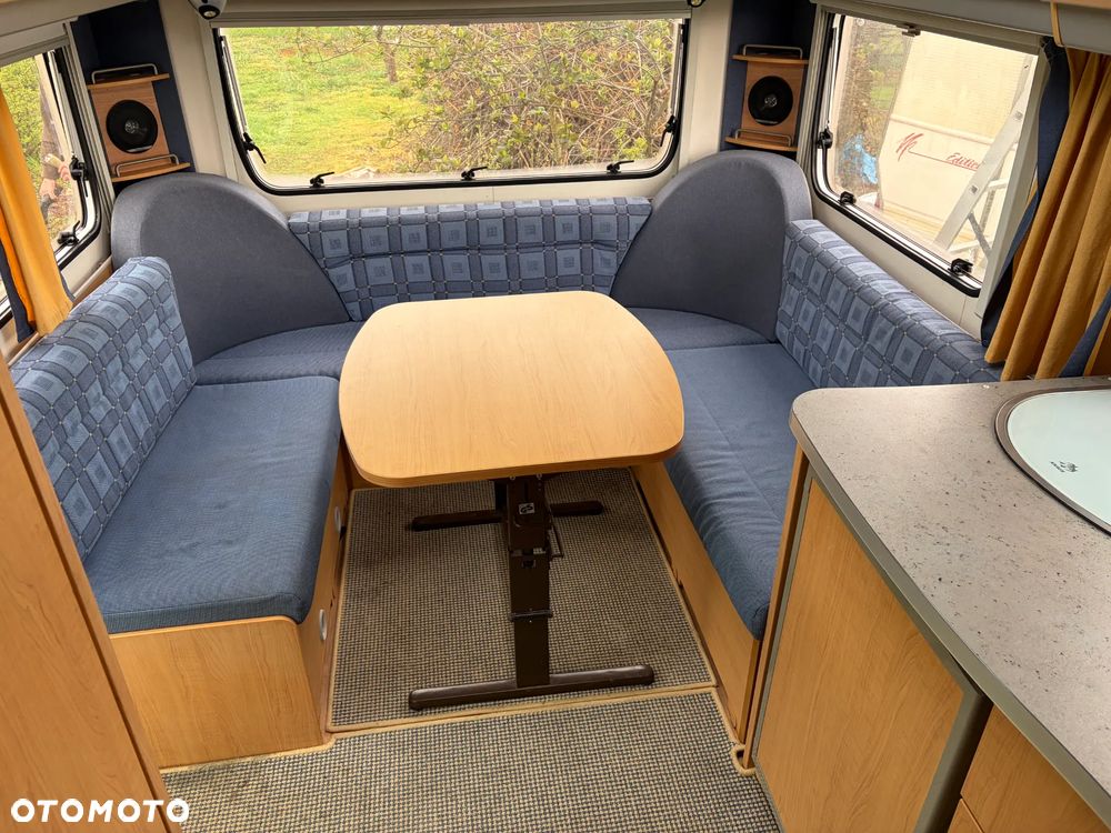 KNAUS Knaus Sudwind 500 FU klimatyzacja - 19
