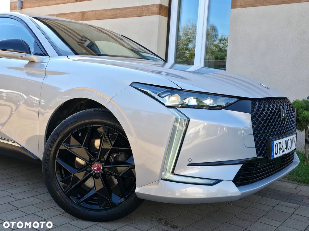 DS Automobiles DS 4