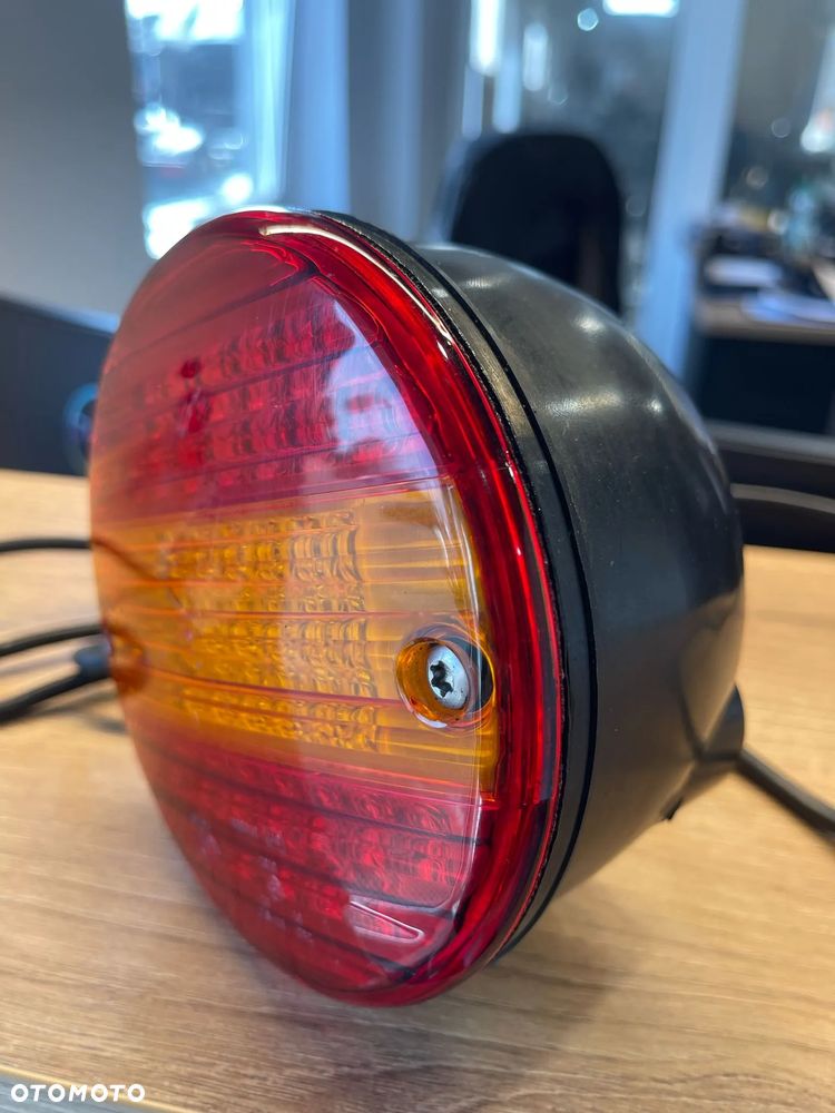 Lampa tylna zespolona LED HELLA - 7