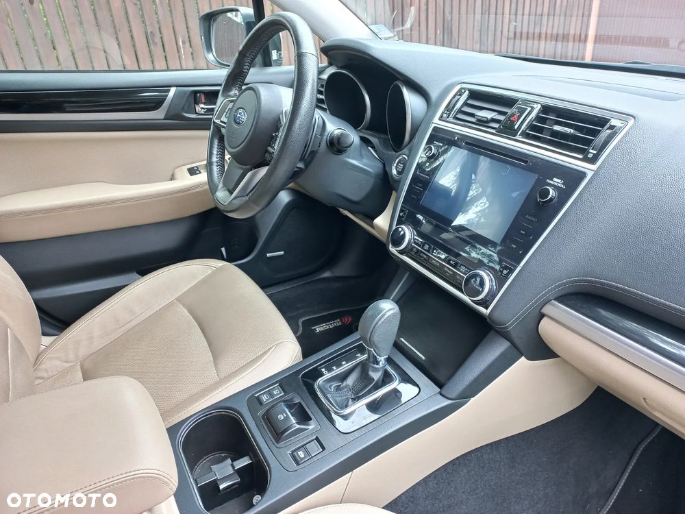 Subaru Outback 2.5i Special Edition (EyeSight) Lineartronic - 14