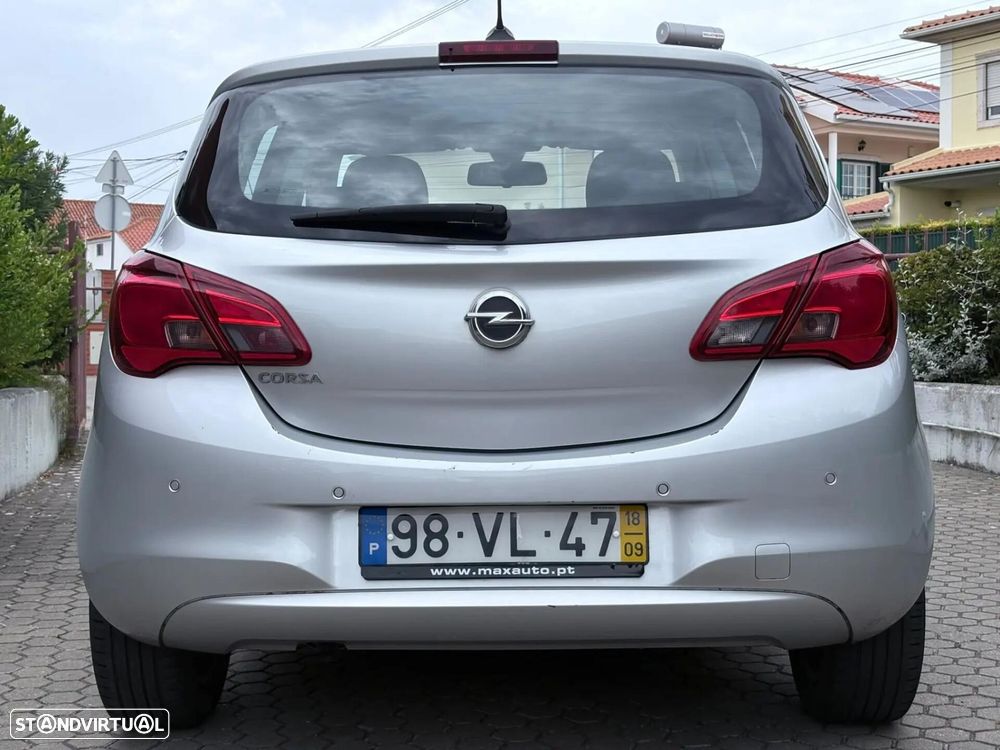 Opel Corsa 1.2 Dynamic - 22