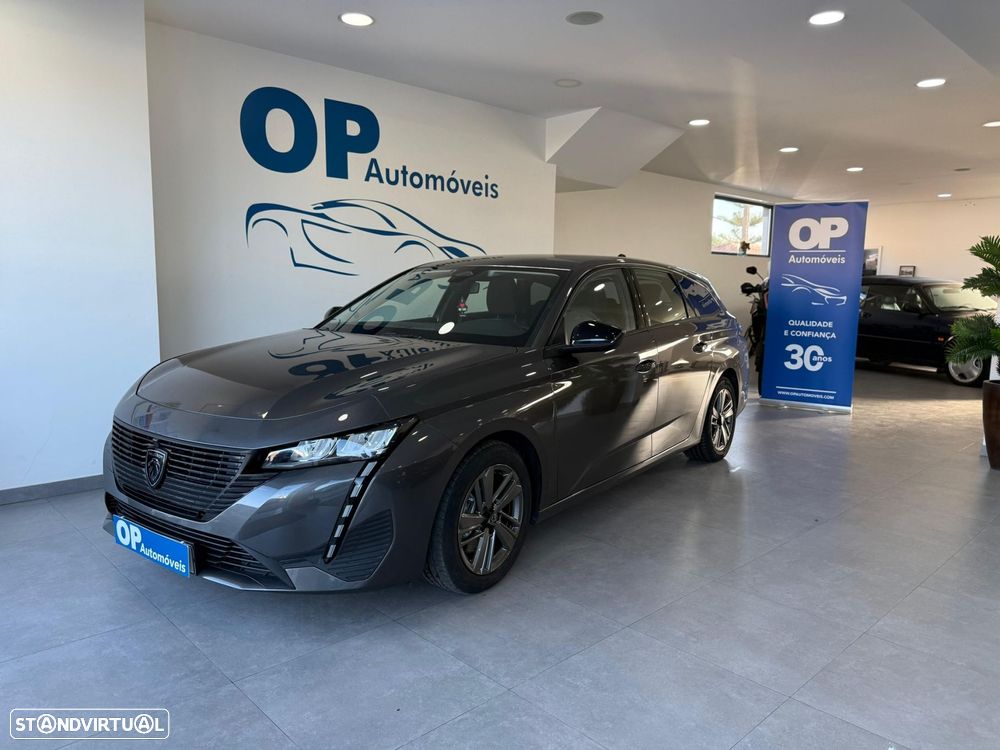 Peugeot 308 SW 1.5 BlueHDi Active Pack - 1