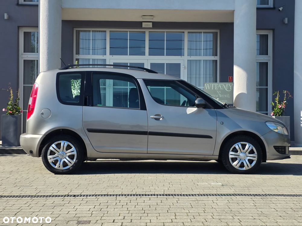 Skoda Roomster 1.4 16V - 8