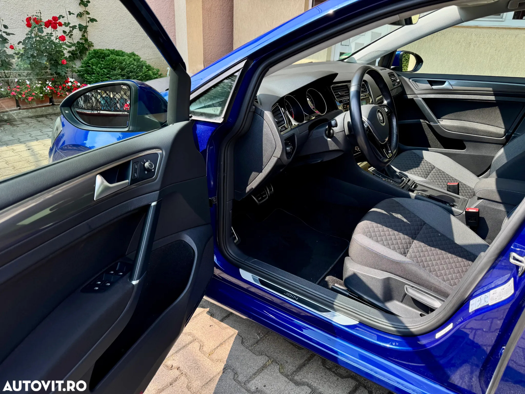 Volkswagen Golf 2.0 TDI DSG Join - 4