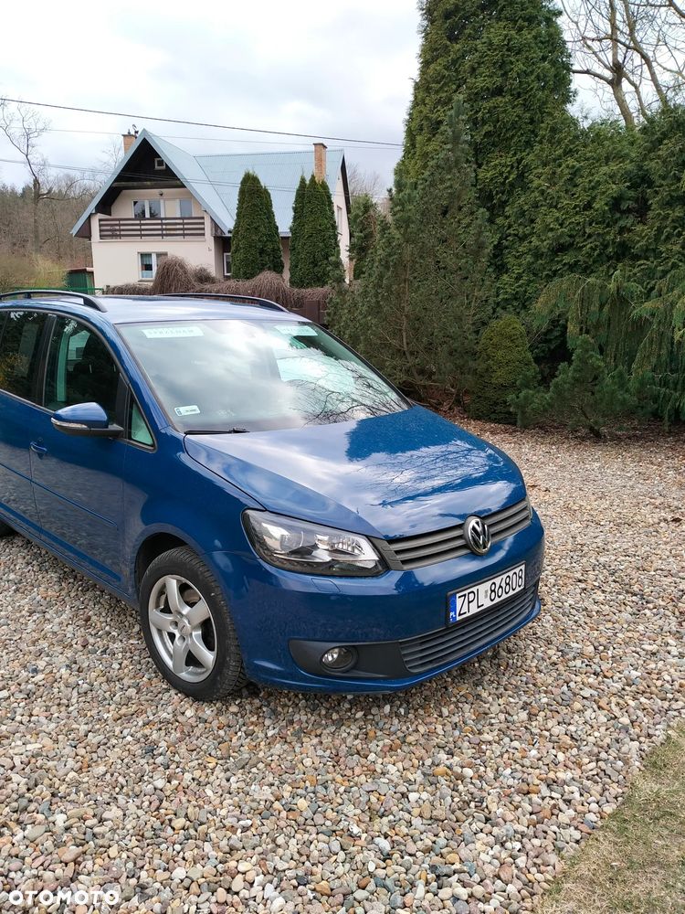 Volkswagen Touran 1.6 TDI DPF Life - 13