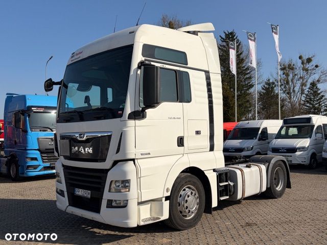 MAN TGX 18.460 BLS RETARDER - 1