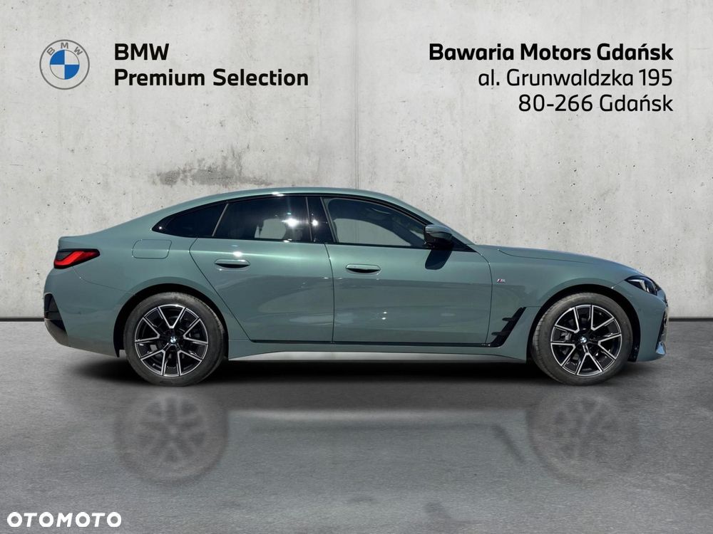 BMW Seria 4 - 6