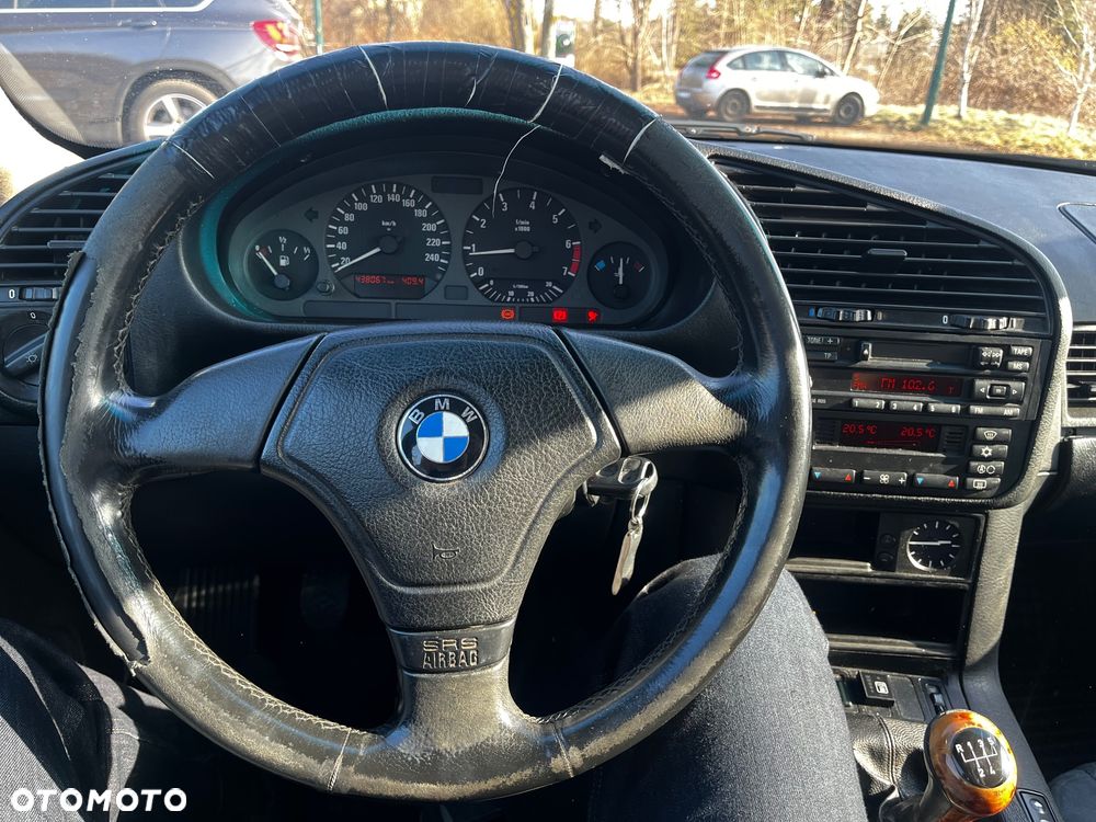 BMW Seria 3 - 7