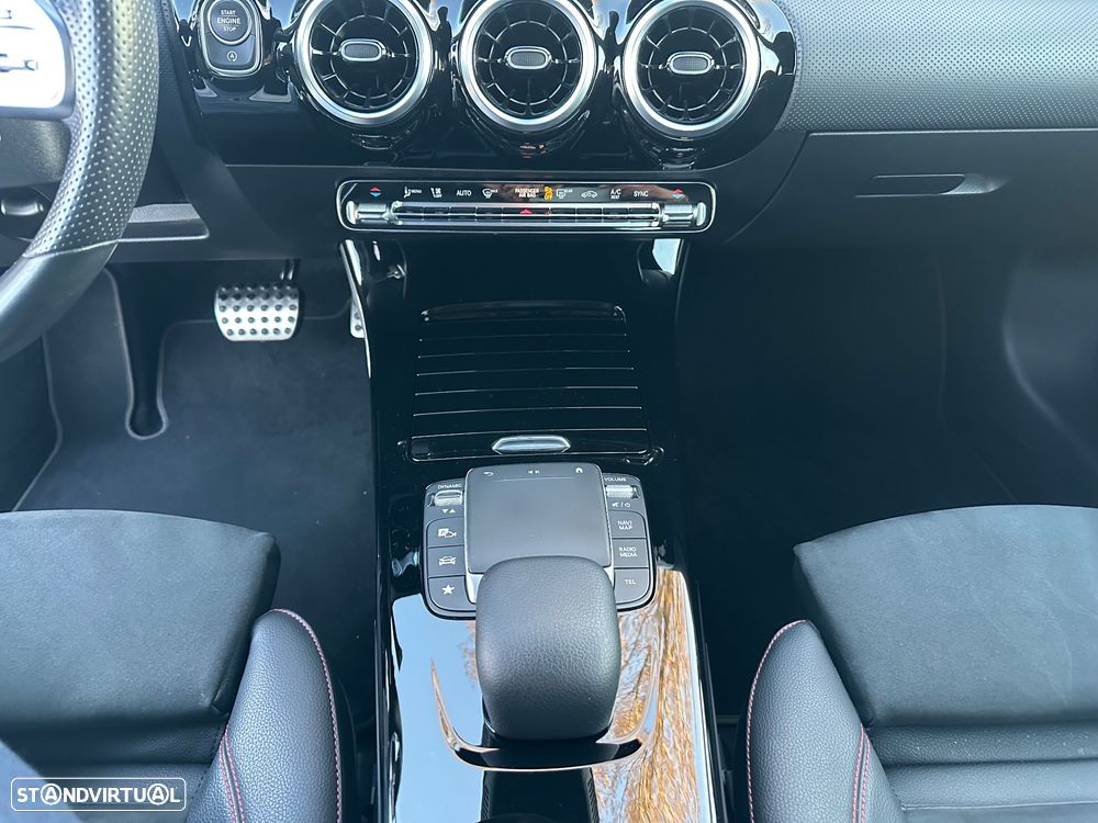 Mercedes-Benz A 180 d AMG Line Aut. - 20