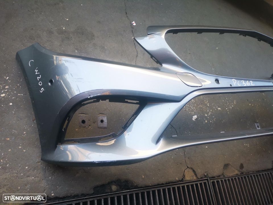 MERCEDES C W205 PARA CHOQUES FRENTE - PC362 - 2