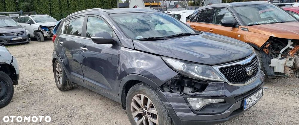 Kia Sportage - 3
