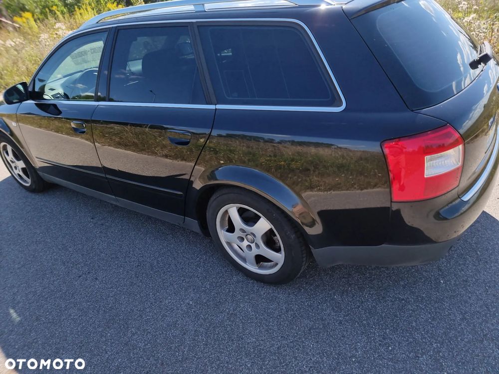 Audi A4 Avant 1.8 T - 7