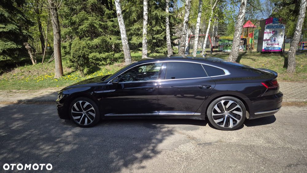 Volkswagen Arteon 2.0 TSI GPF R-Line Edition DSG - 11