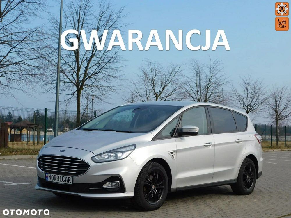 Ford S-Max 2.0 EcoBlue Trend - 1