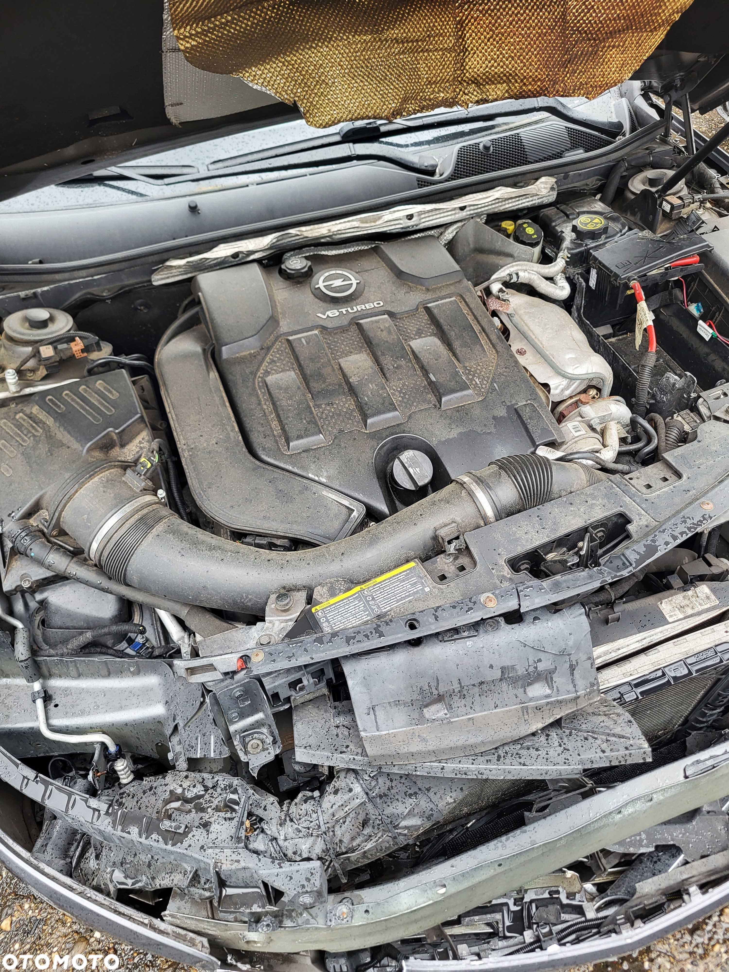 Opel Insignia 2,8 V6 Turbo 4x4 skrzynia biegów Automat AF40 z reduktor - 8