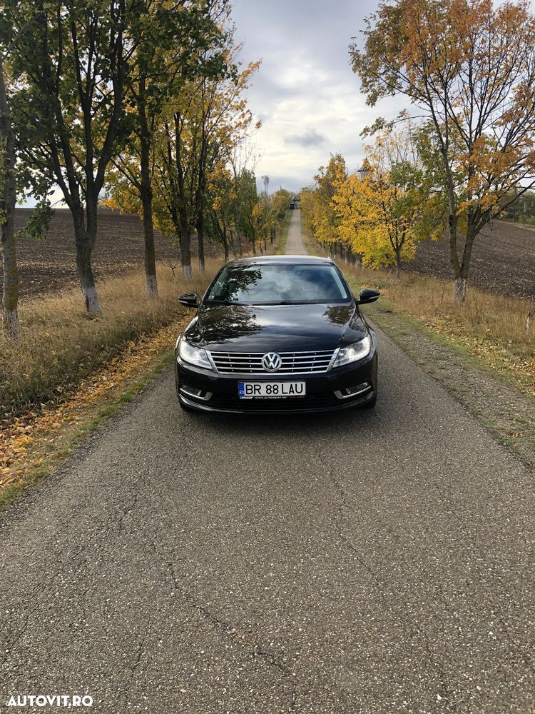 Volkswagen Passat CC 2.0 TDI BMT DSG - 19