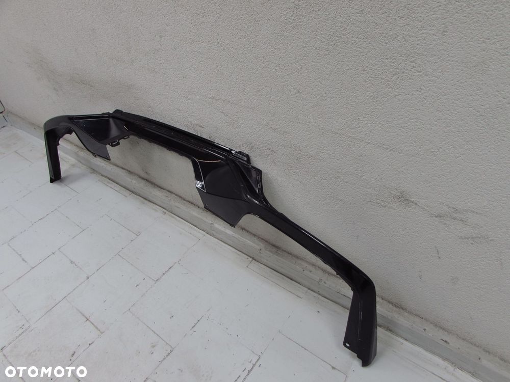 HONDA CIVIC X 17-21 SPOILER DOKLDKA DYFUZOR ZDERZAKA TYL 71502-TGG-A500 - 2