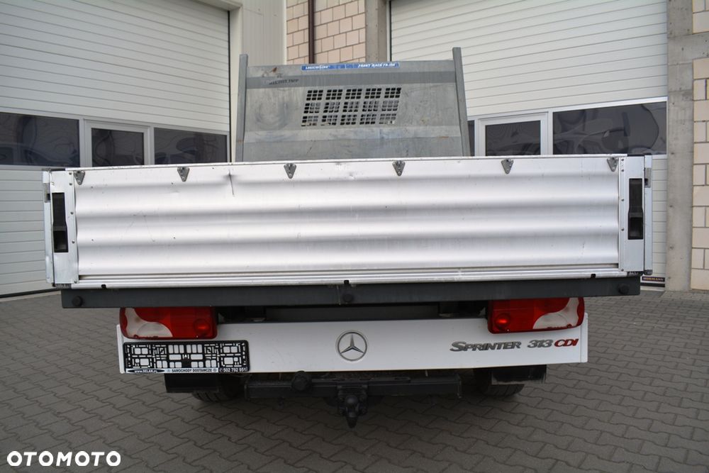 Mercedes-Benz Sprinter 313 CDI DOKA - 21