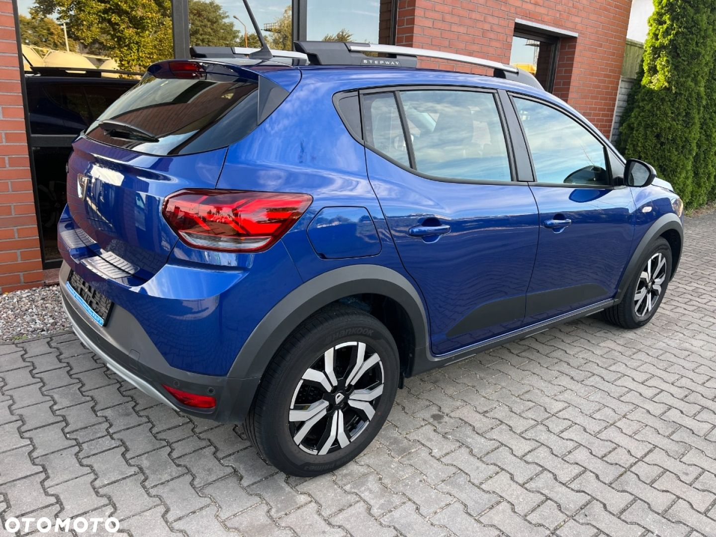 Dacia Sandero Stepway TCe 90 Expression + - 4