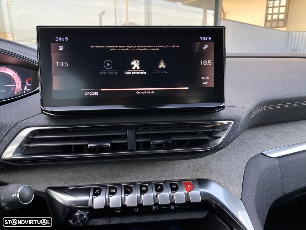 Peugeot 3008 1.5 BlueHDi GT - 27