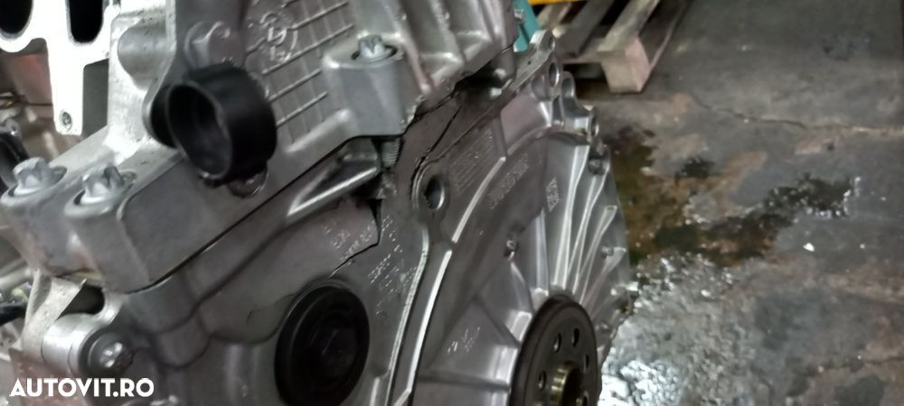 Motor B57D30A BMW Seria 7 G11 3.0 d 2018 - 8