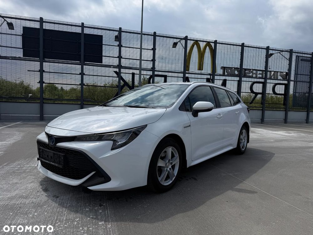Toyota Corolla 1.8 Team Deutschland - 1