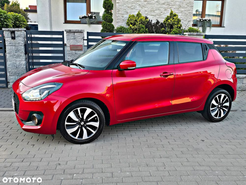 Suzuki Swift 1.2 Automatik X-TRA - 18